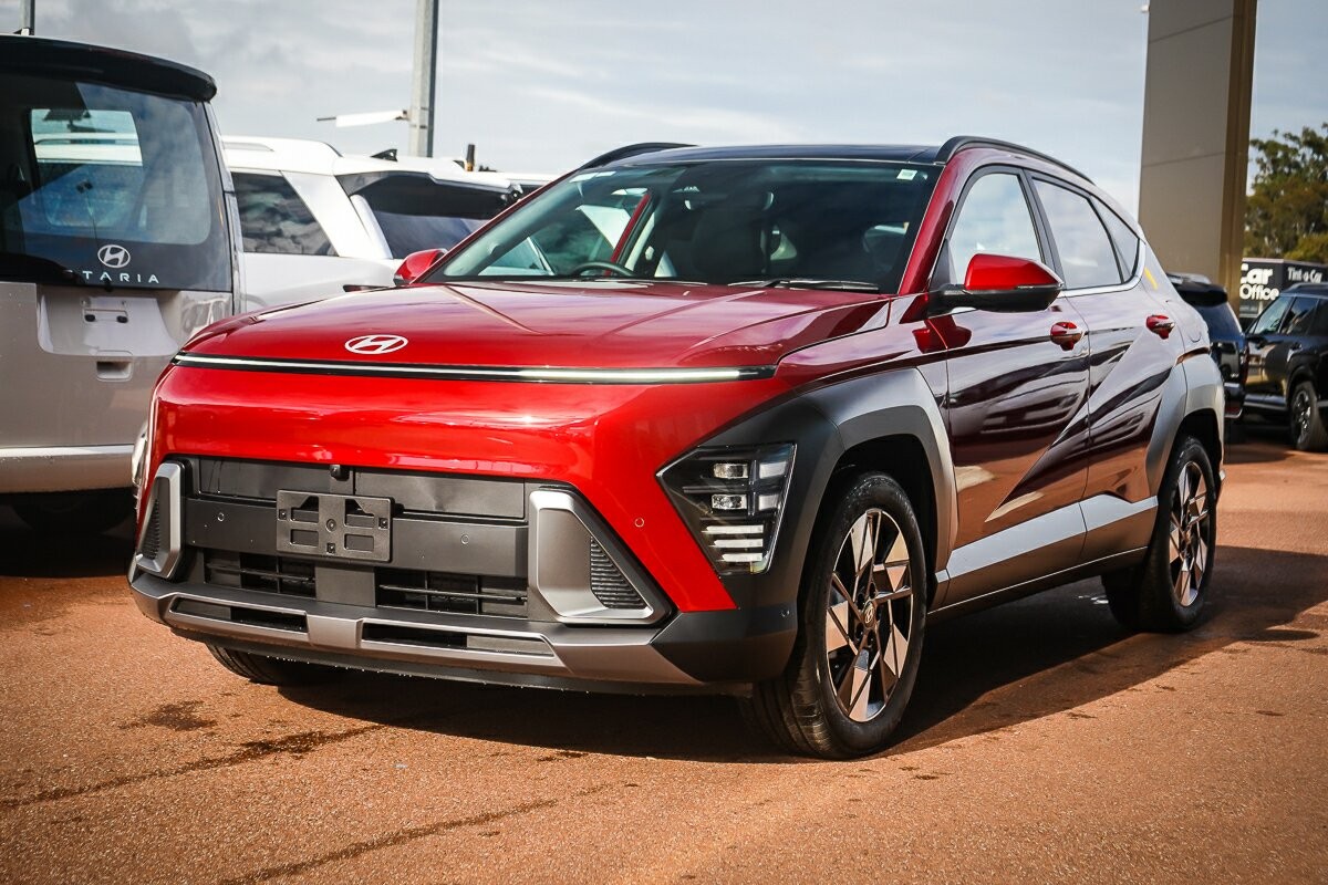 Hyundai Kona image 4