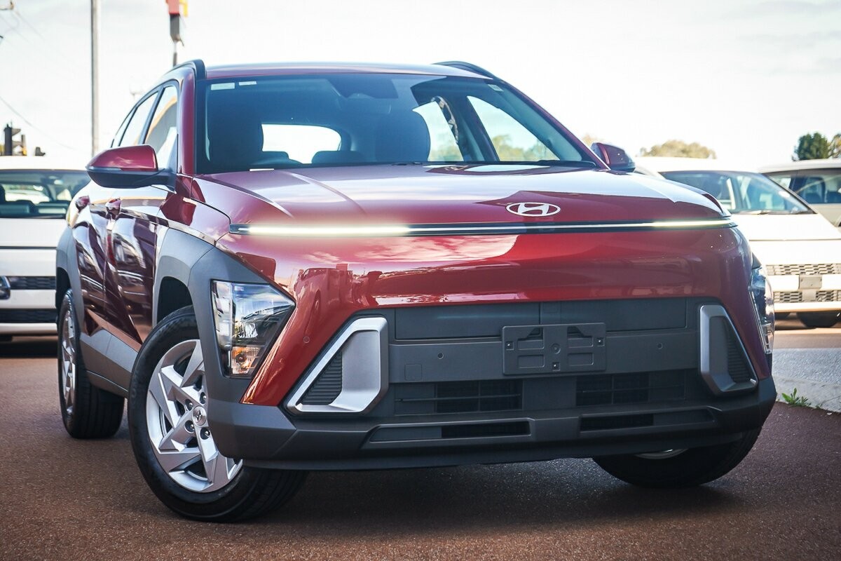 Hyundai Kona image 1