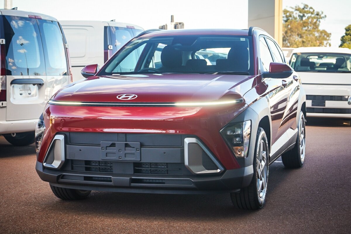 Hyundai Kona image 4