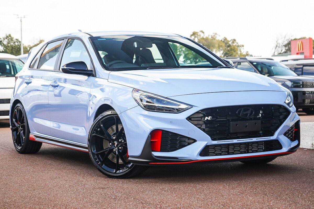 Hyundai I30 image 1