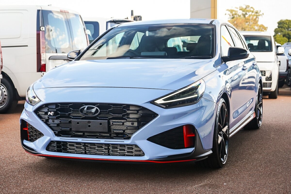 Hyundai I30 image 4