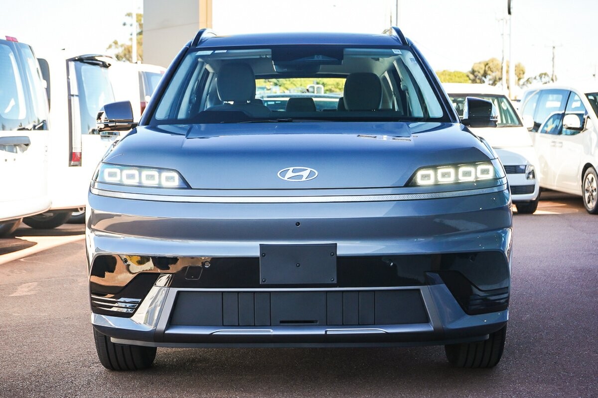Hyundai Elexio image 3
