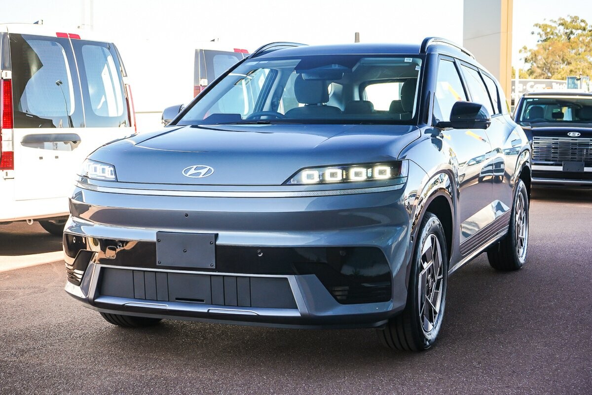 Hyundai Elexio image 4