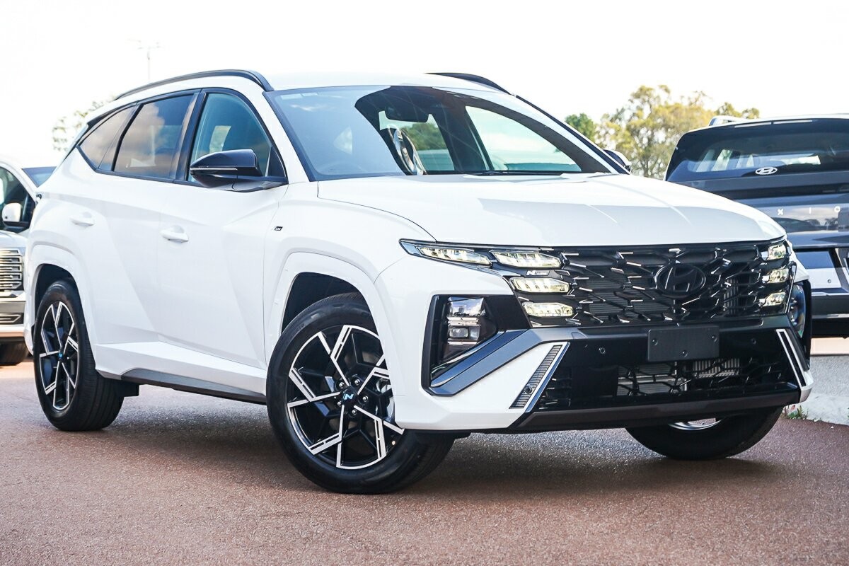 Hyundai Tucson image 1