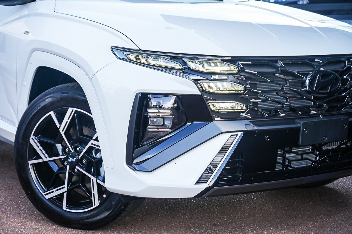 Hyundai Tucson image 2
