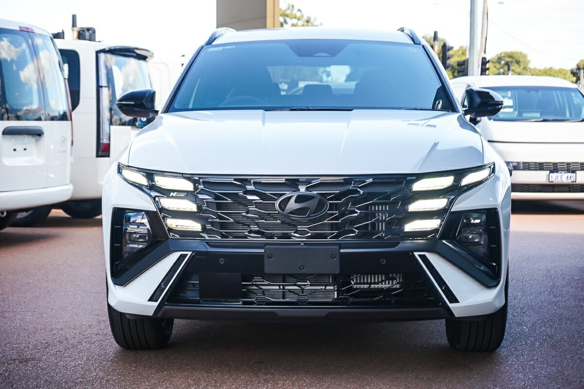 Hyundai Tucson image 3