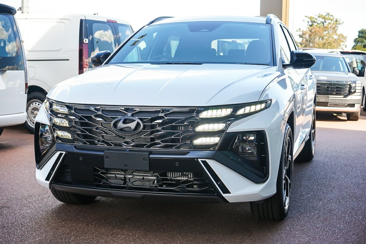 Hyundai Tucson image 4