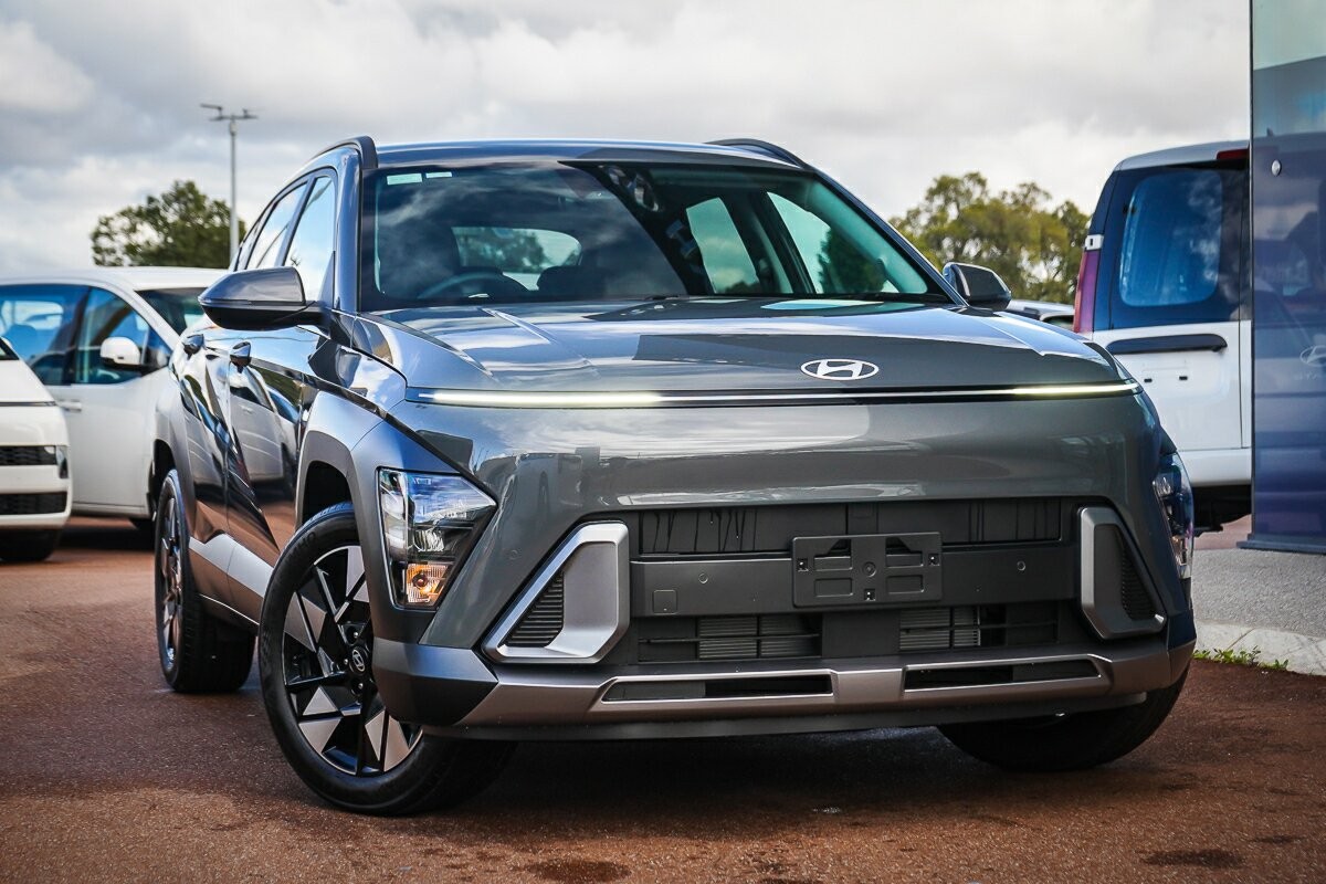 Hyundai Kona image 1