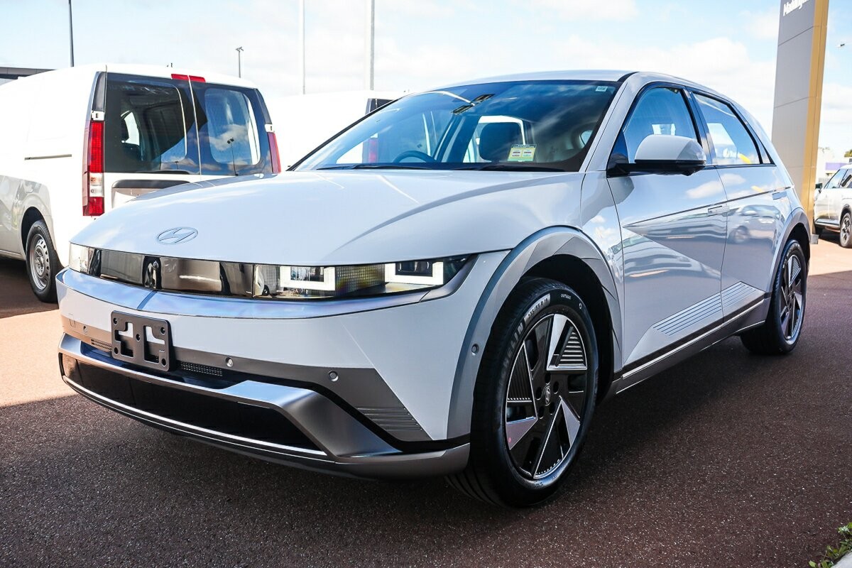 Hyundai Ioniq 5 image 4