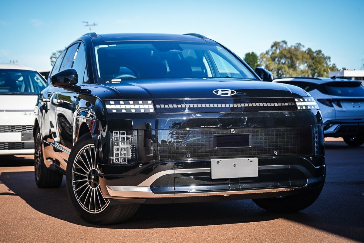 Hyundai Ioniq 9 image 1