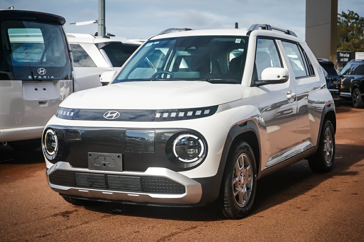 Hyundai Inster image 4