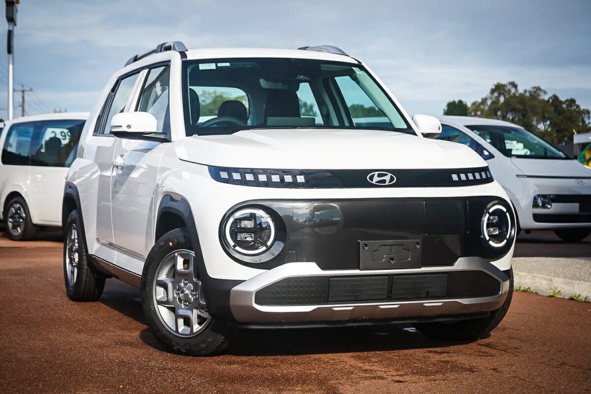 Hyundai Inster image 1