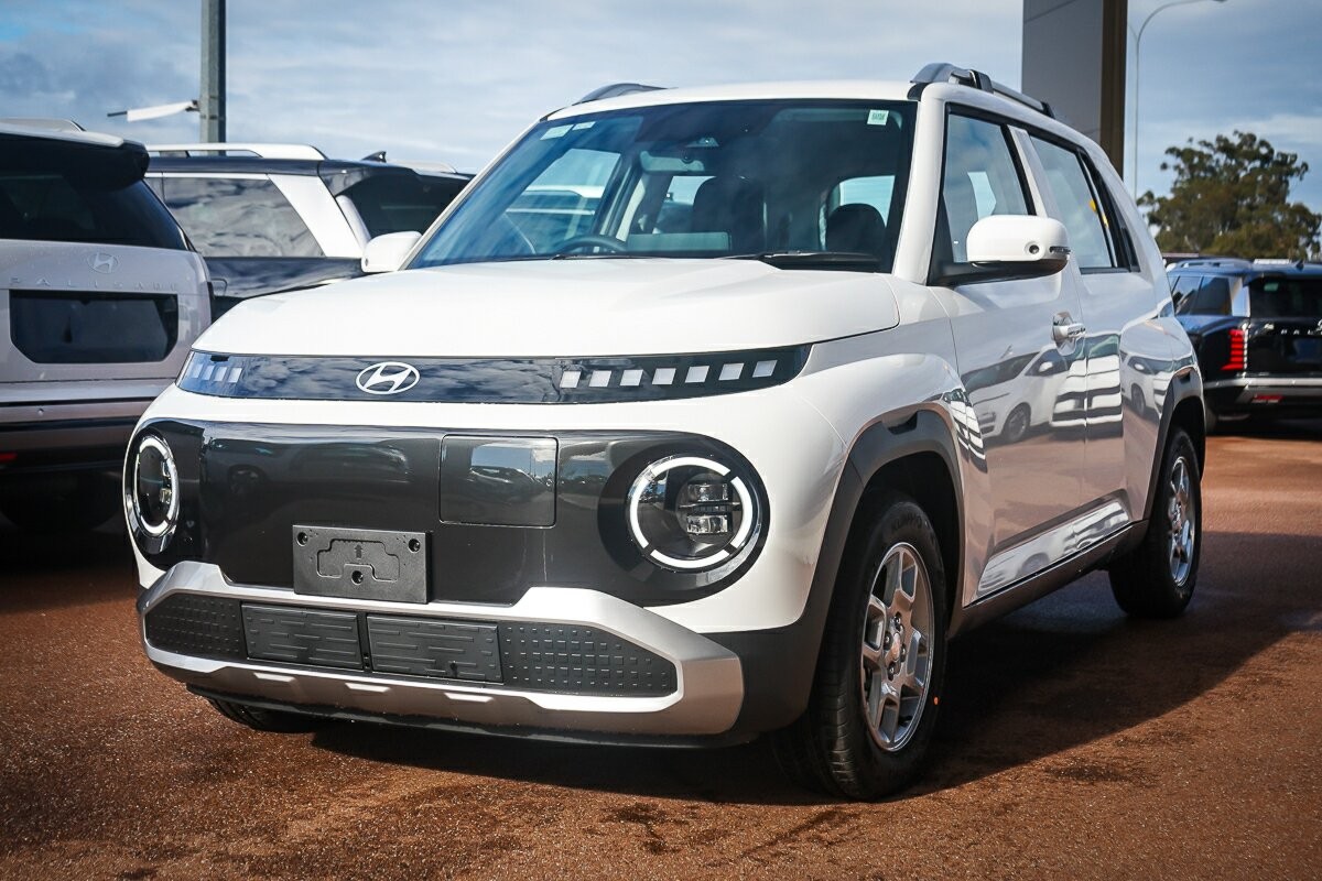 Hyundai Inster image 4
