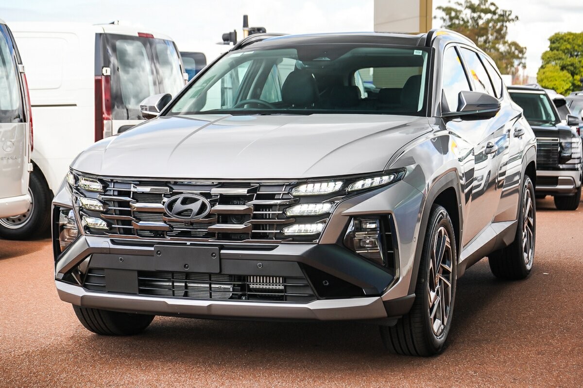 Hyundai Tucson image 4