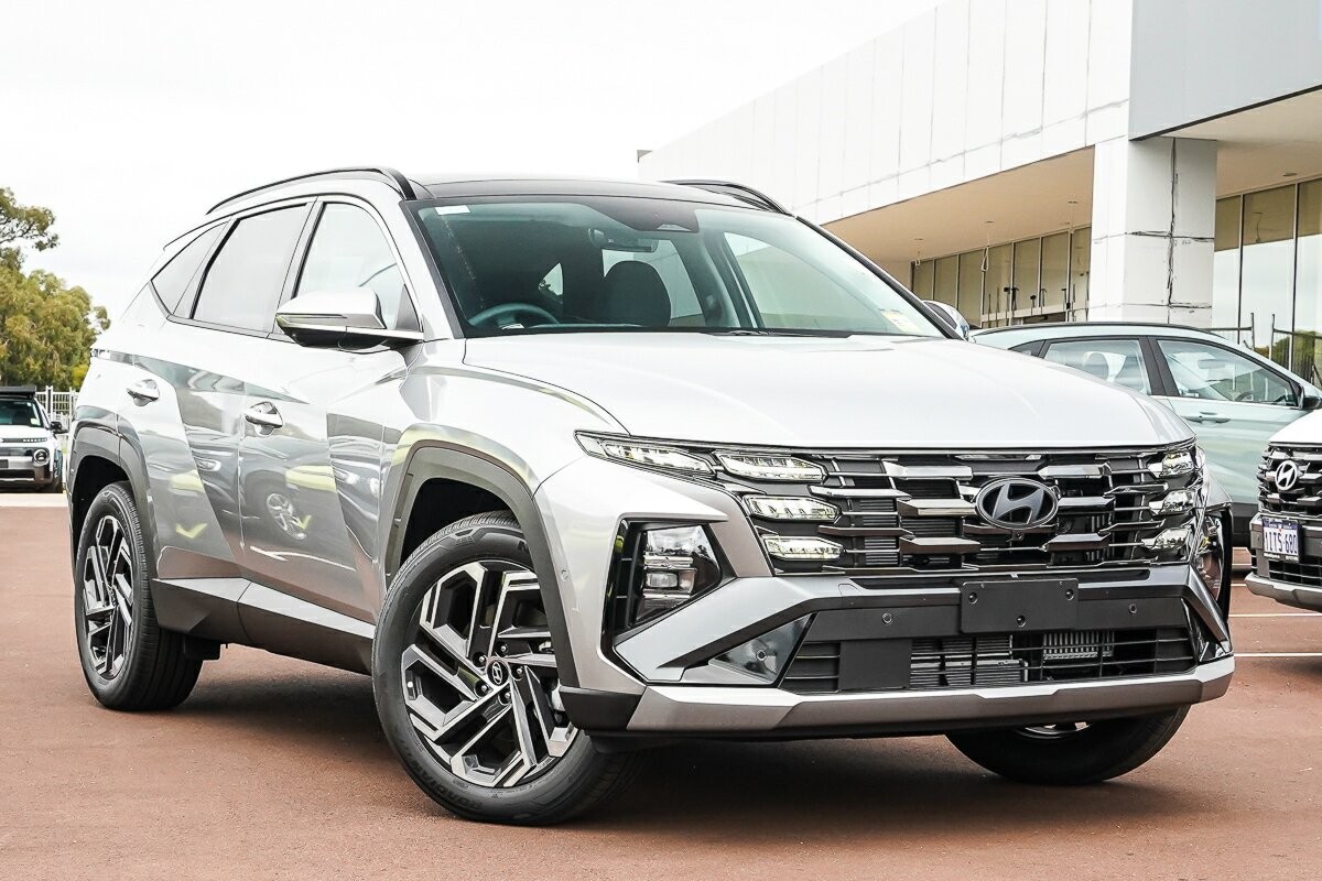 Hyundai Tucson image 1