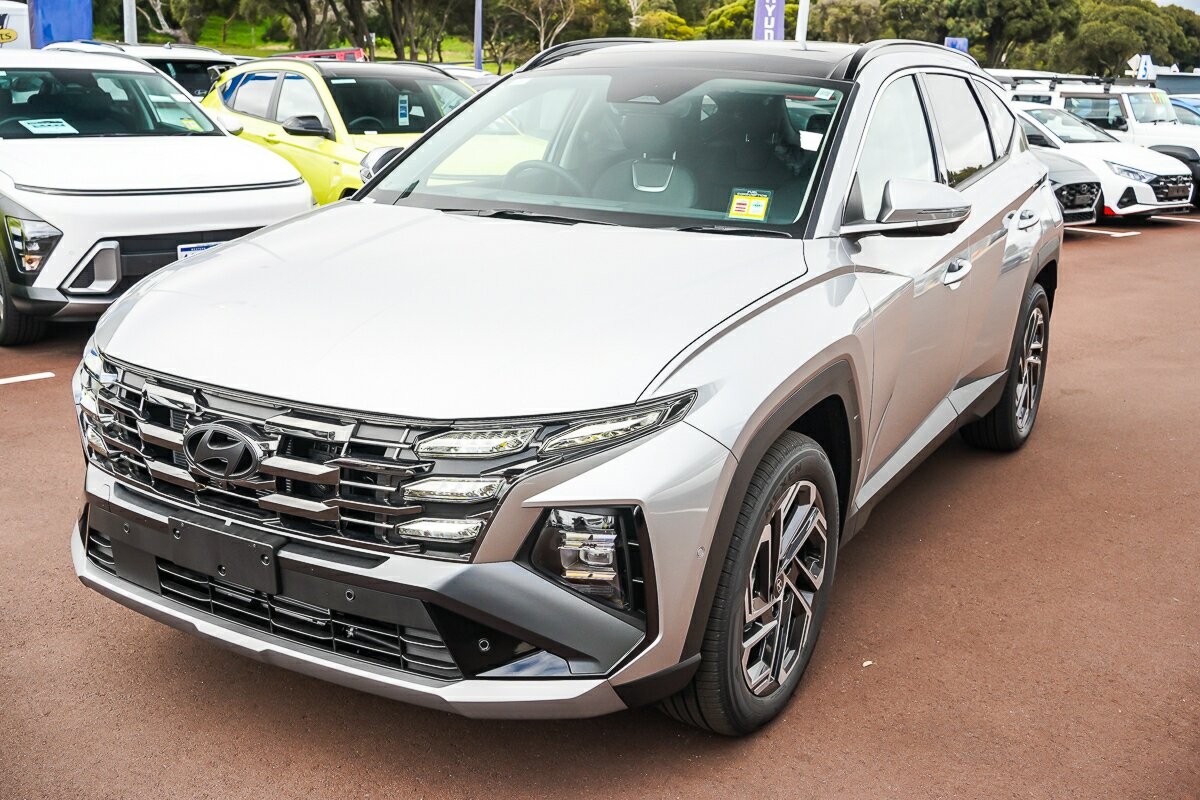 Hyundai Tucson image 4