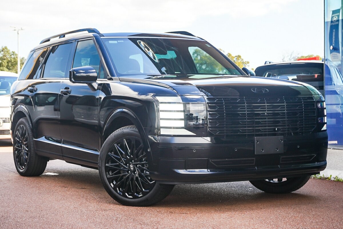 Hyundai Palisade image 1