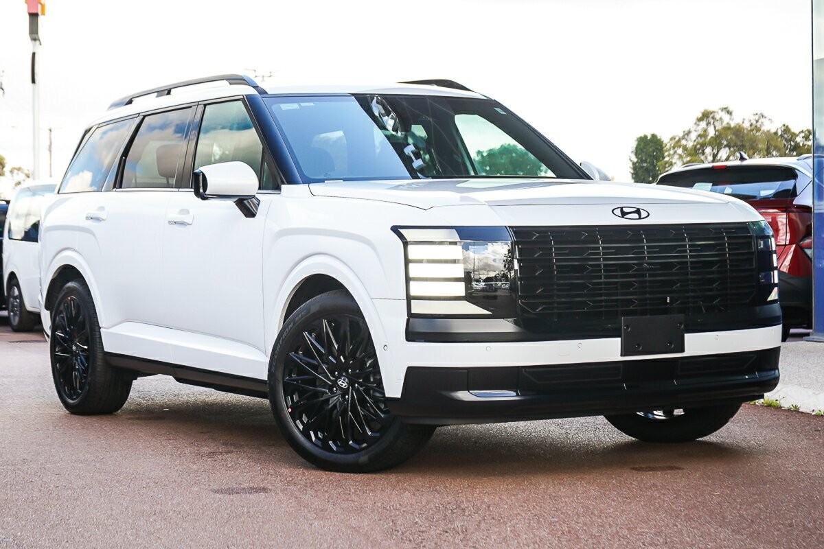 Hyundai Palisade image 1