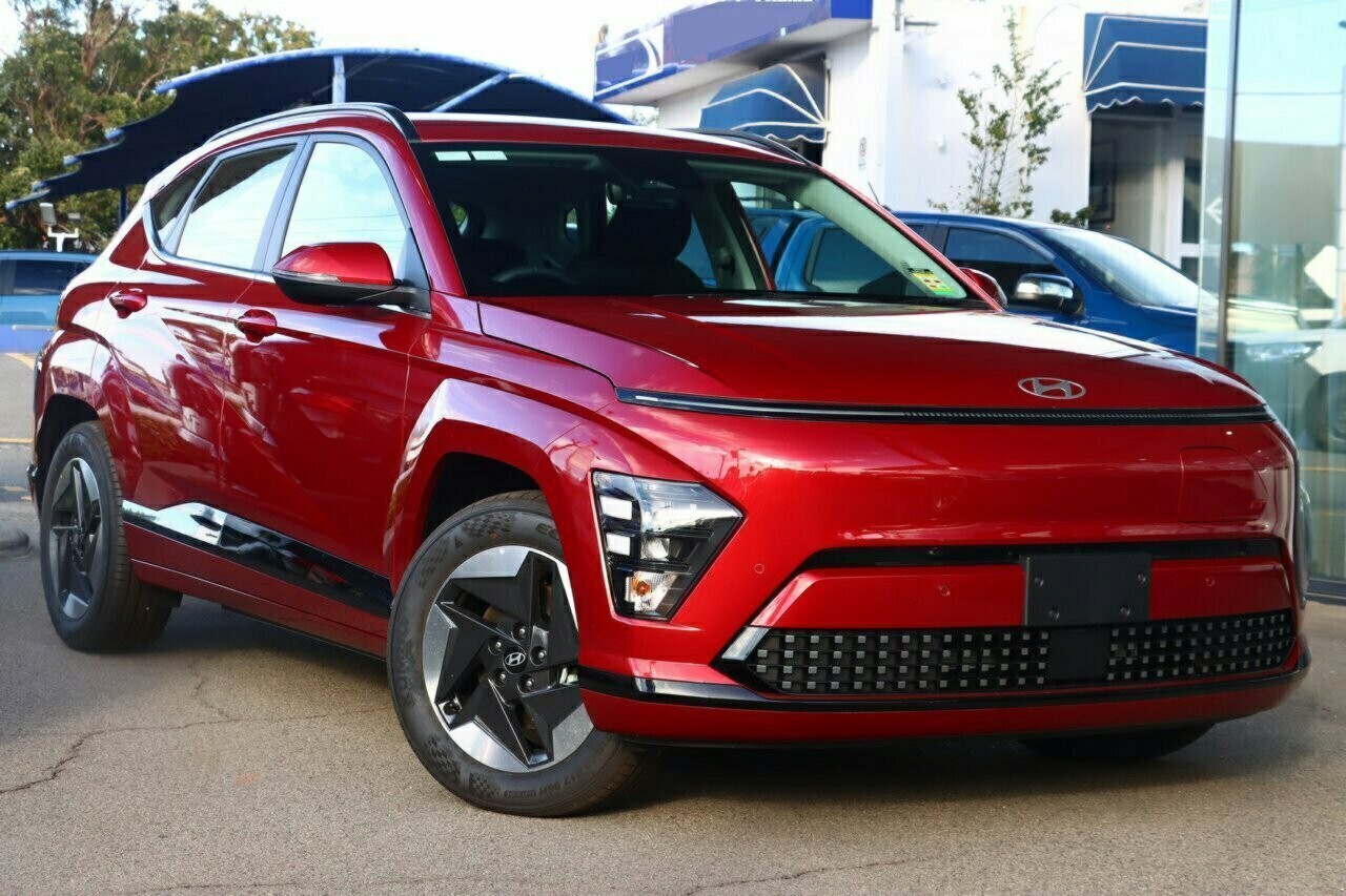 Hyundai Kona image 1