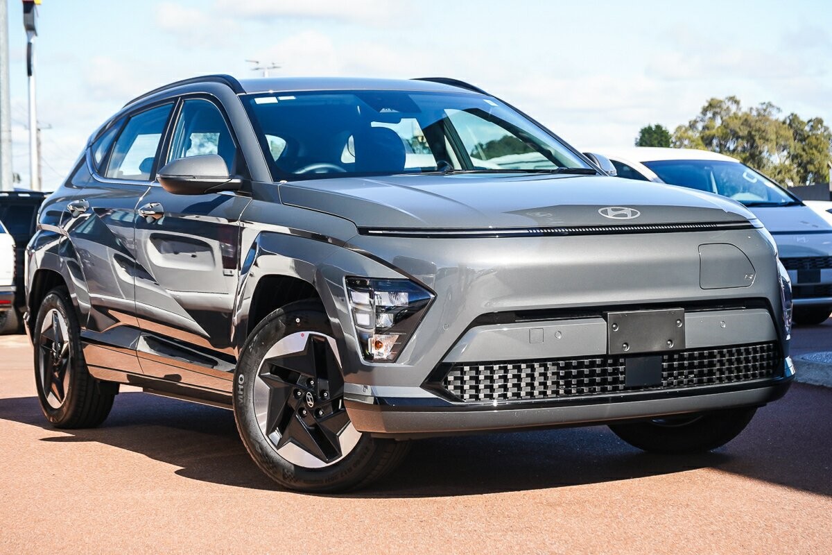 Hyundai Kona image 1