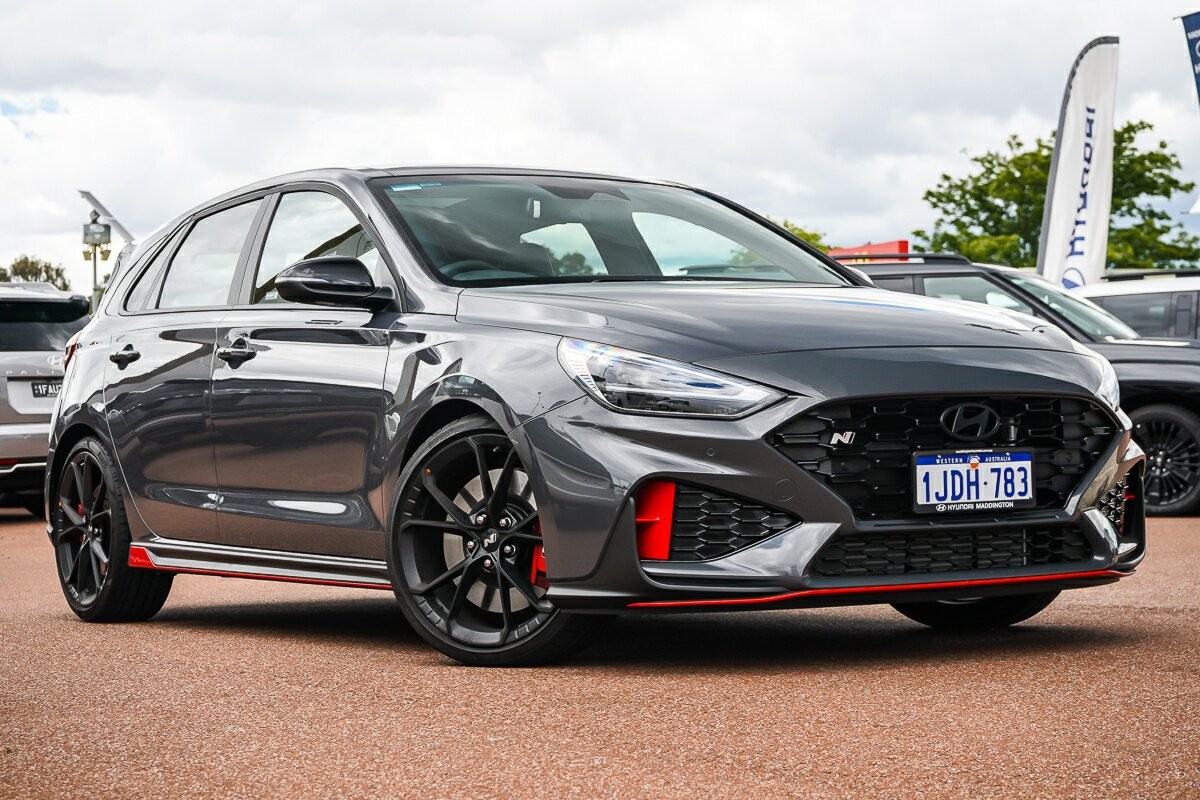 Hyundai I30 image 1