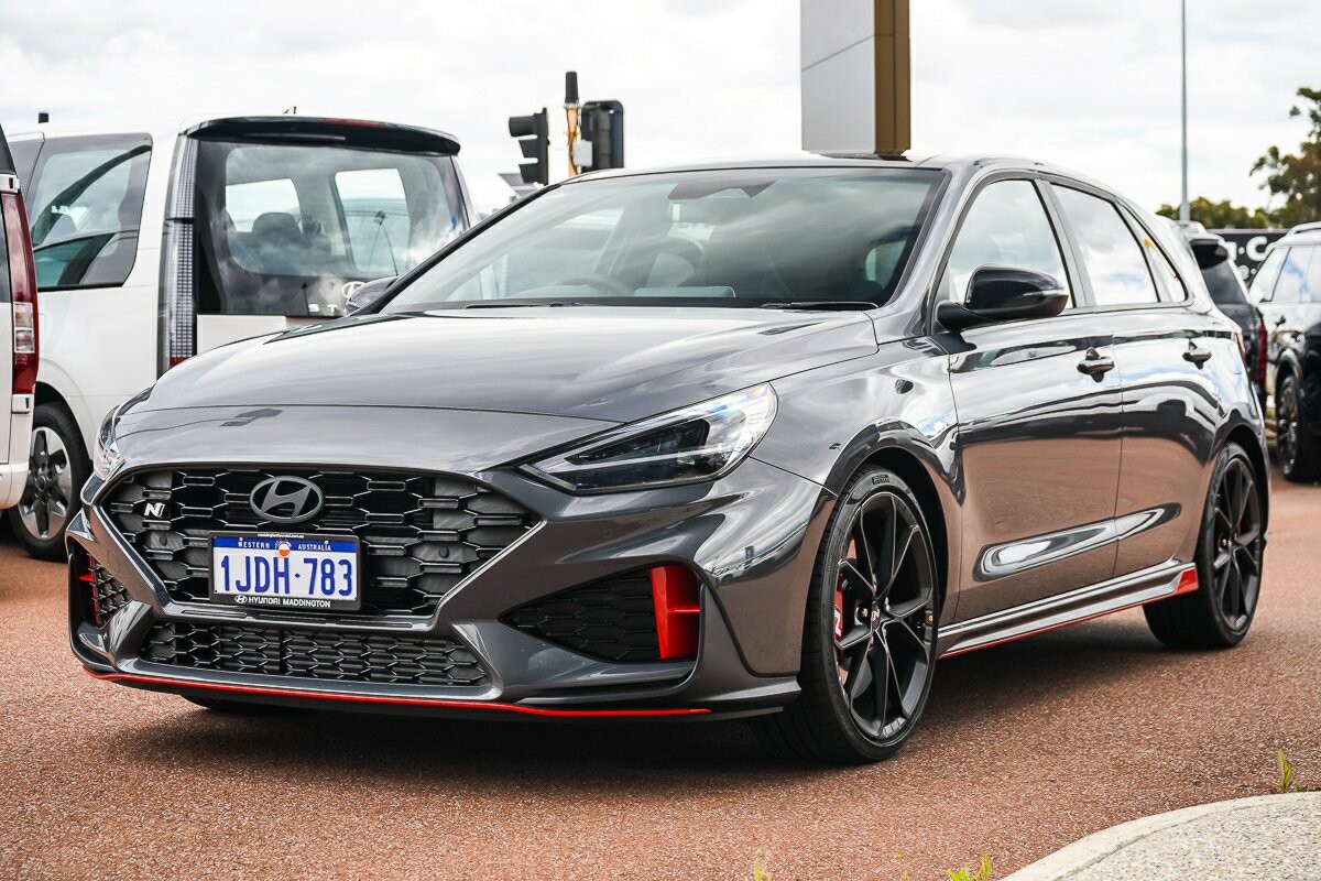 Hyundai I30 image 4