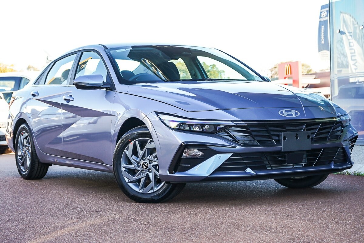 Hyundai I30 image 1