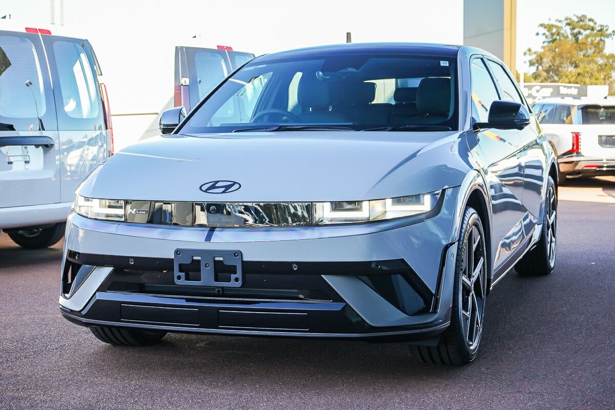 Hyundai Ioniq 5 image 4