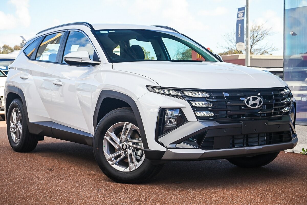 Hyundai Tucson image 1