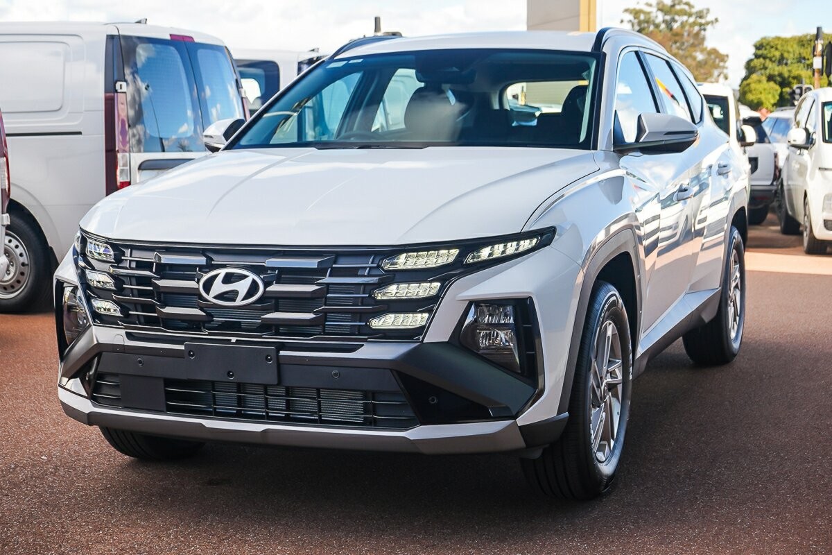 Hyundai Tucson image 4