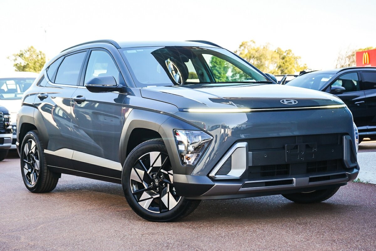 Hyundai Kona image 1
