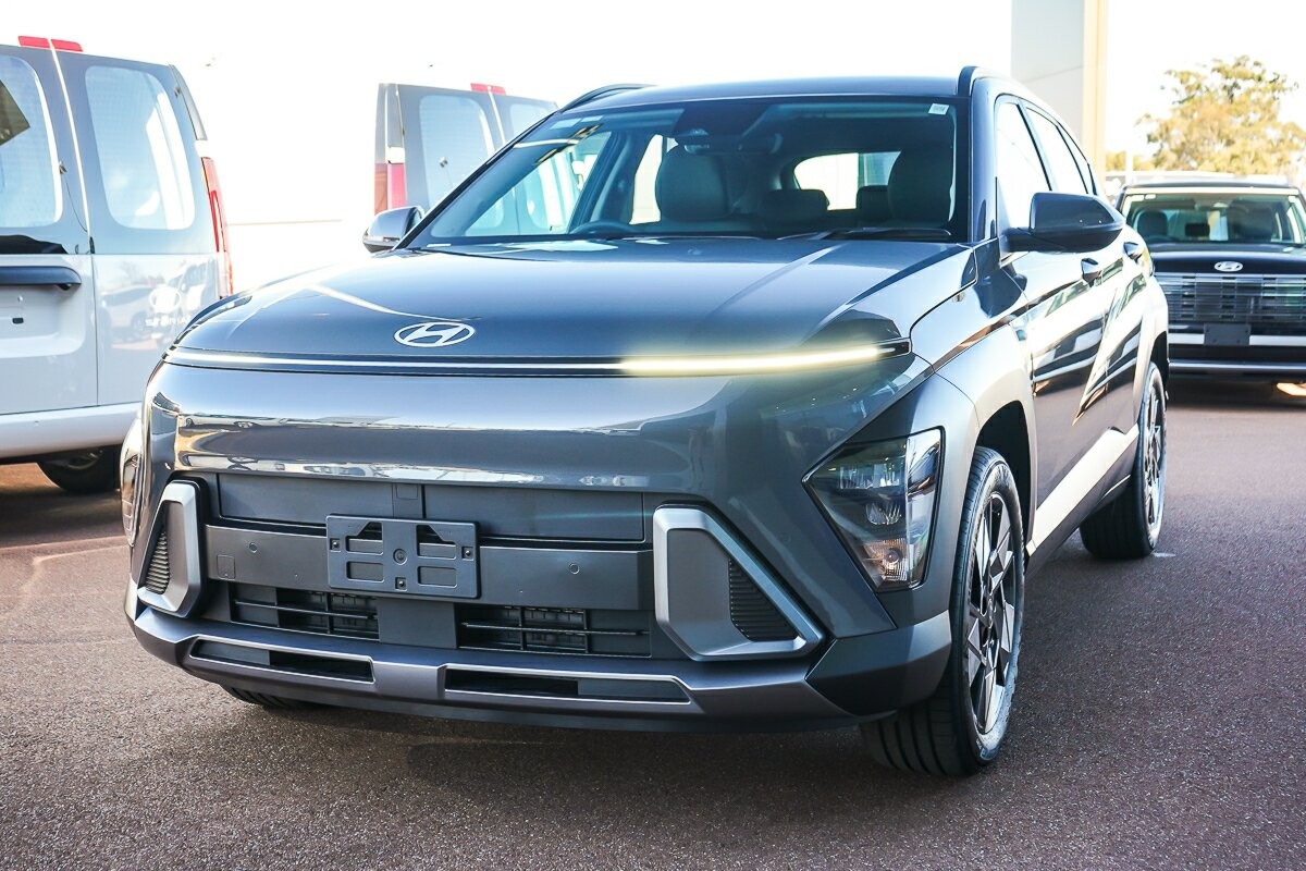 Hyundai Kona image 4