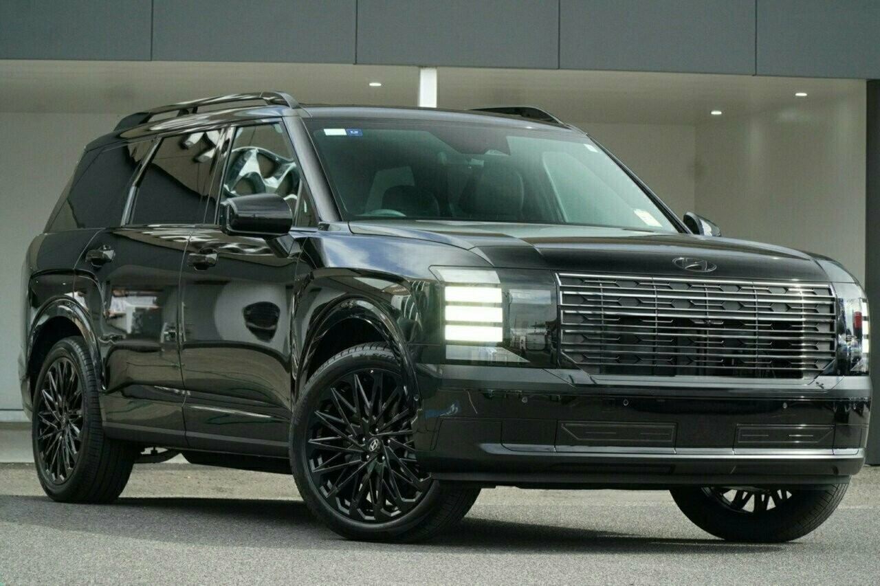 Hyundai Palisade image 1