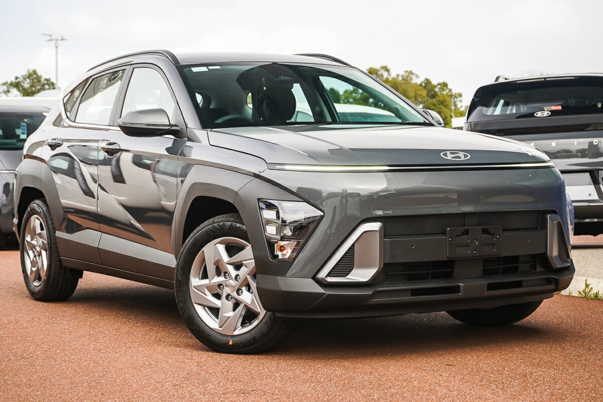Hyundai Kona image 1
