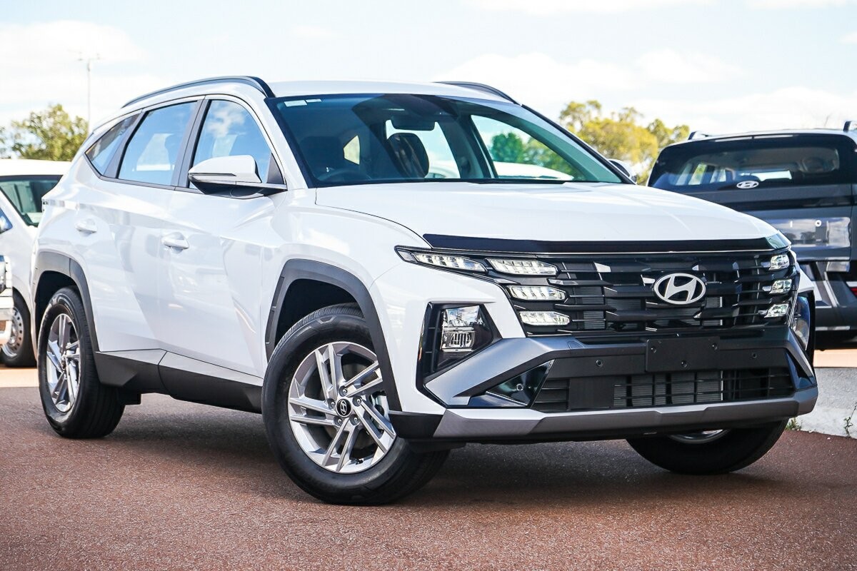 Hyundai Tucson image 1