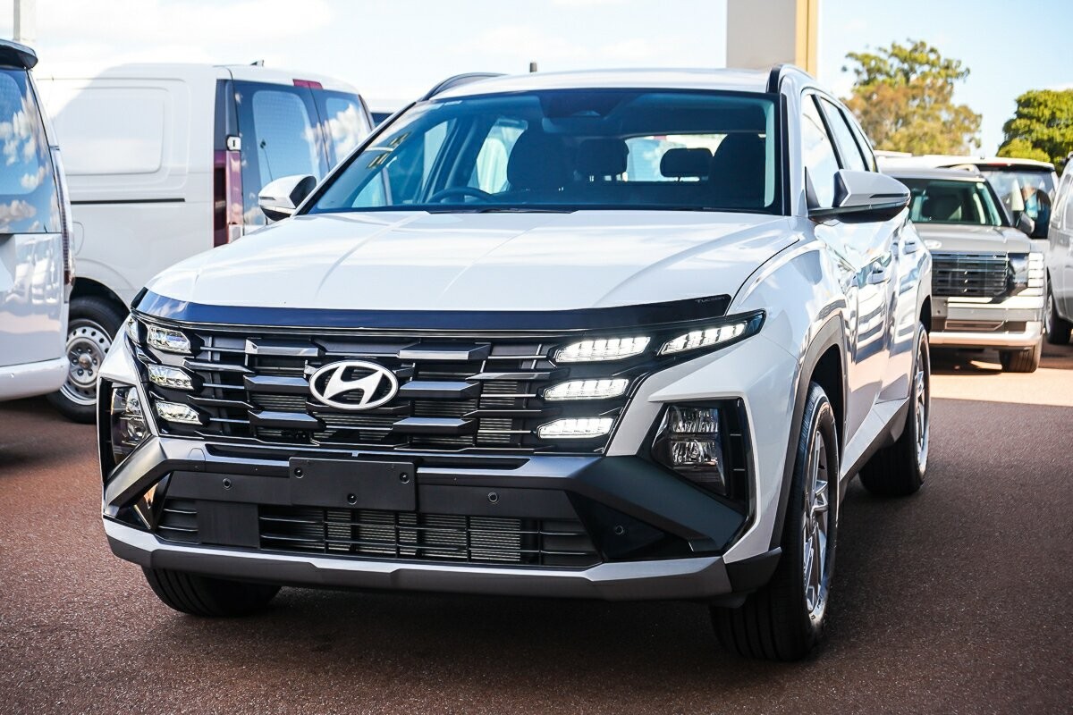 Hyundai Tucson image 4