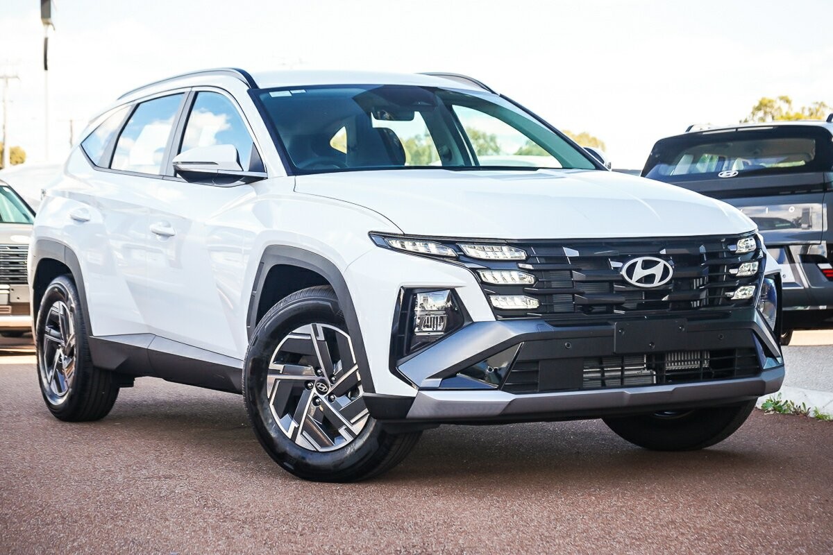 Hyundai Tucson image 1