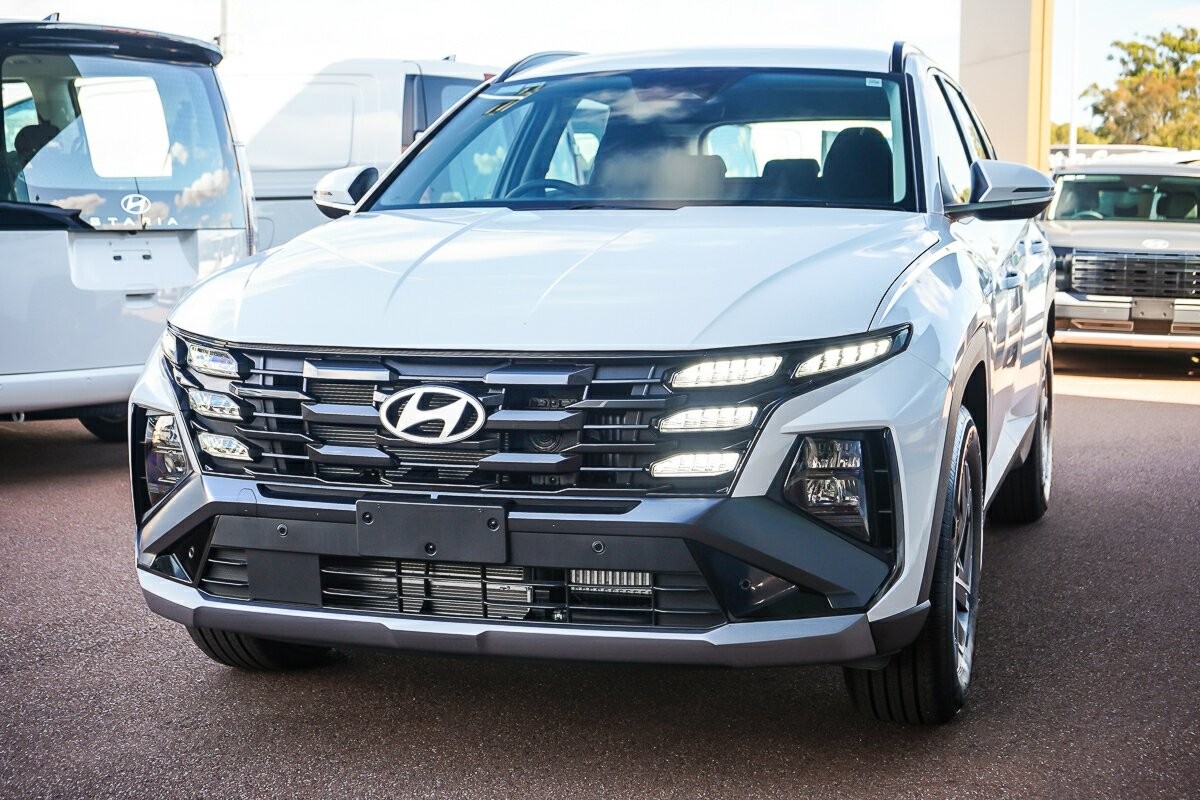 Hyundai Tucson image 4