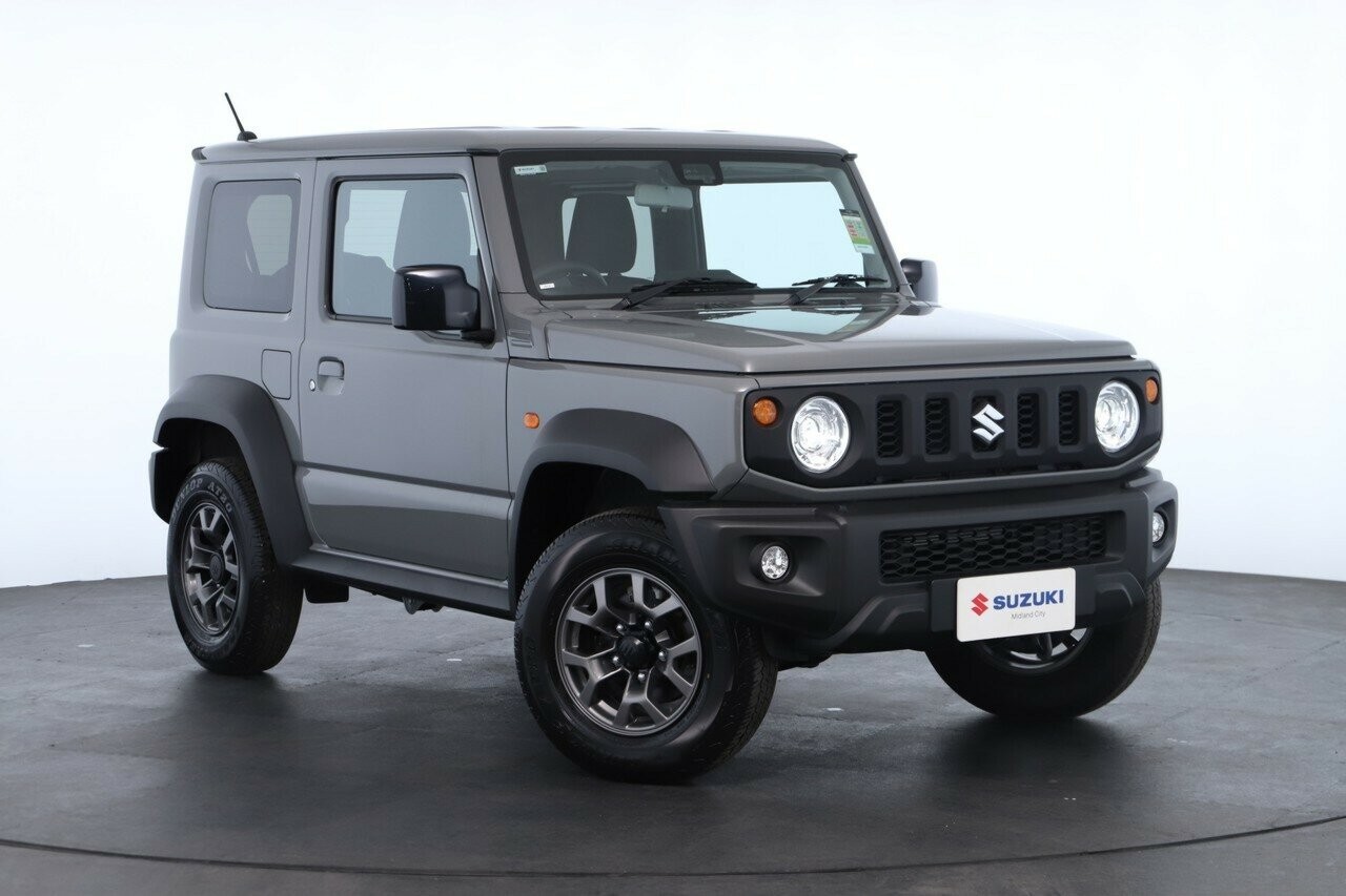 Suzuki Jimny image 1