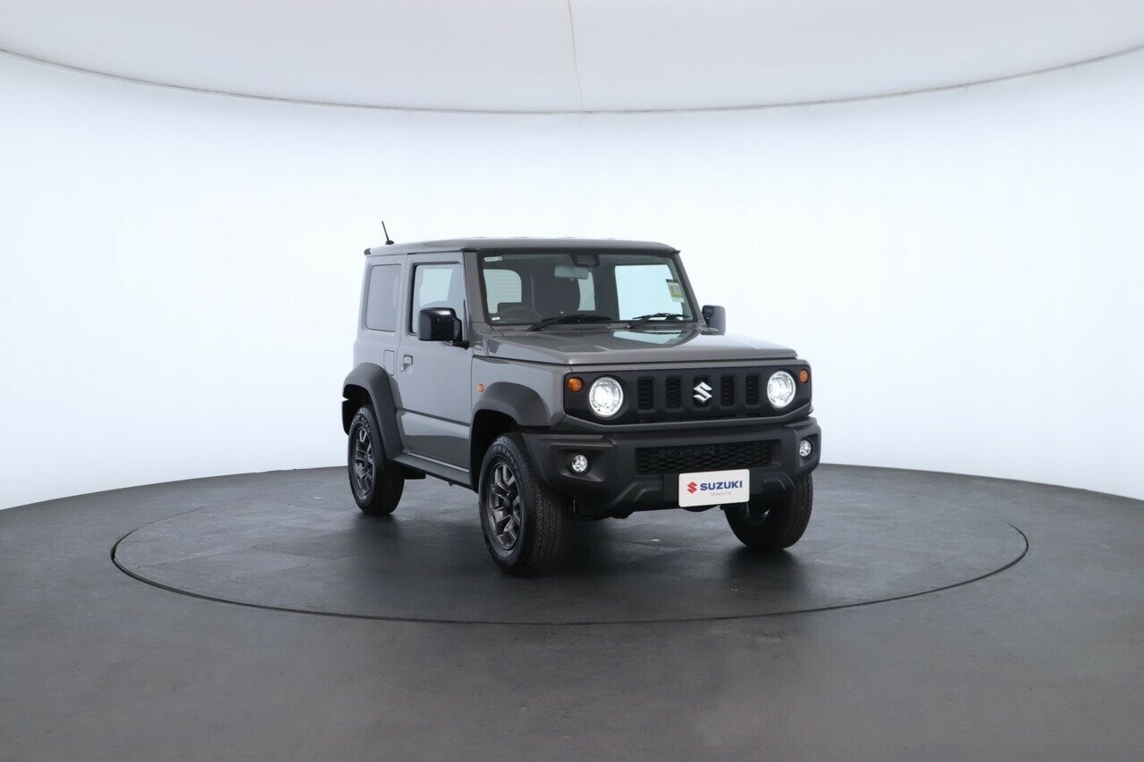 Suzuki Jimny image 4