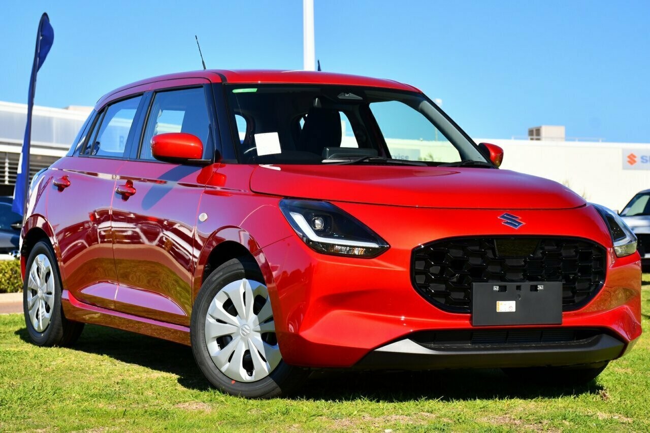 Suzuki Swift image 1