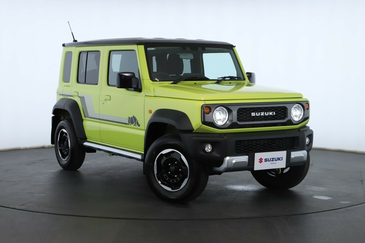 Suzuki Jimny image 1
