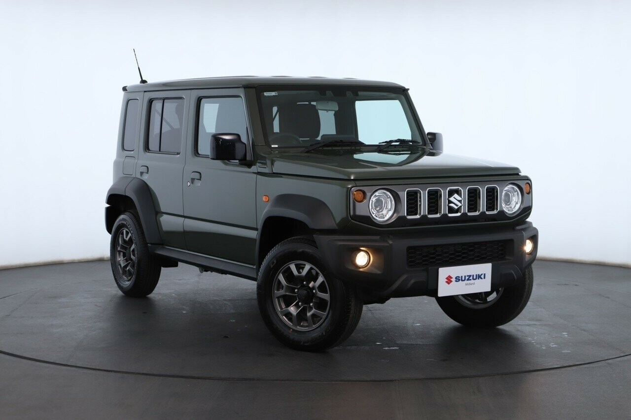 Suzuki Jimny image 1