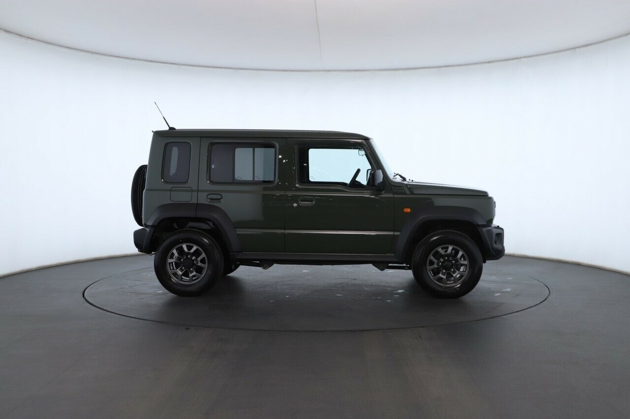 Suzuki Jimny image 3