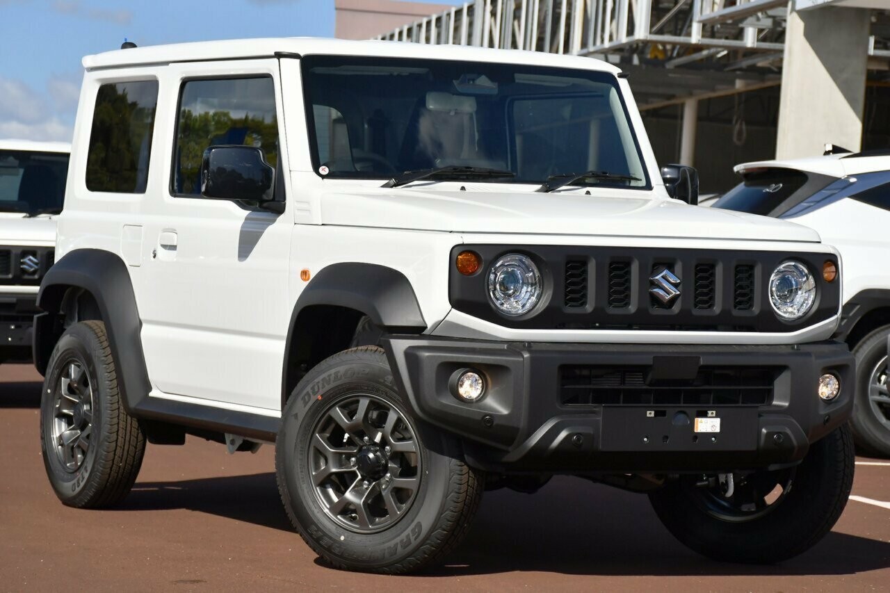 Suzuki Jimny image 1