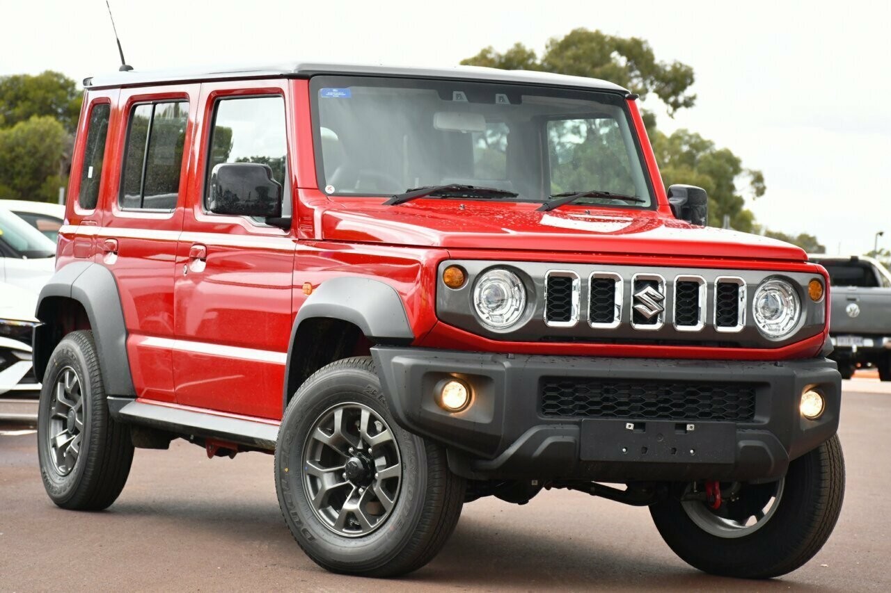 Suzuki Jimny image 1