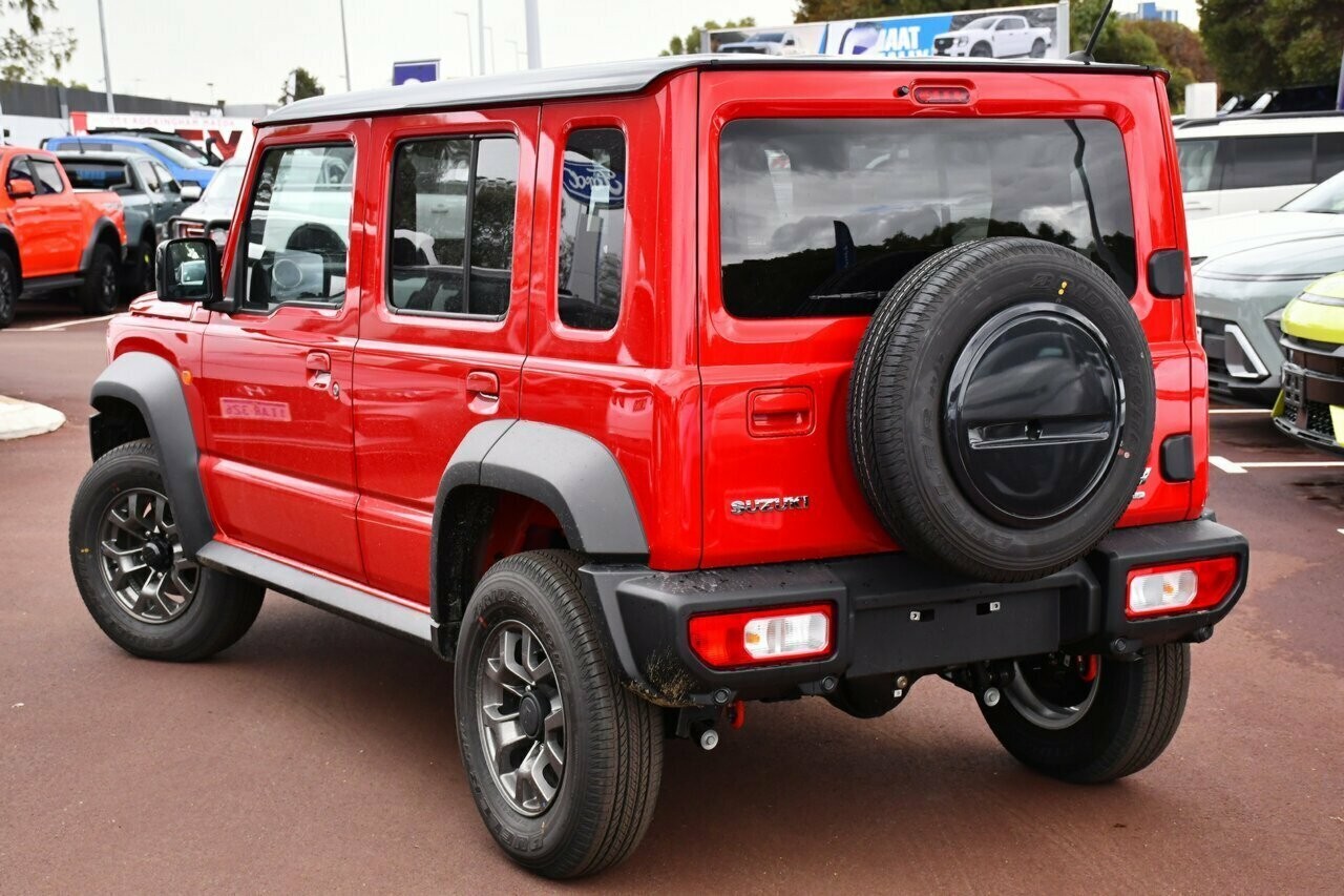 Suzuki Jimny image 3