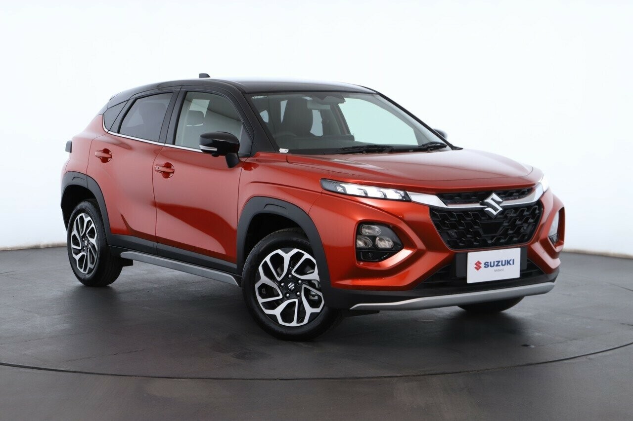 Suzuki Fronx image 1