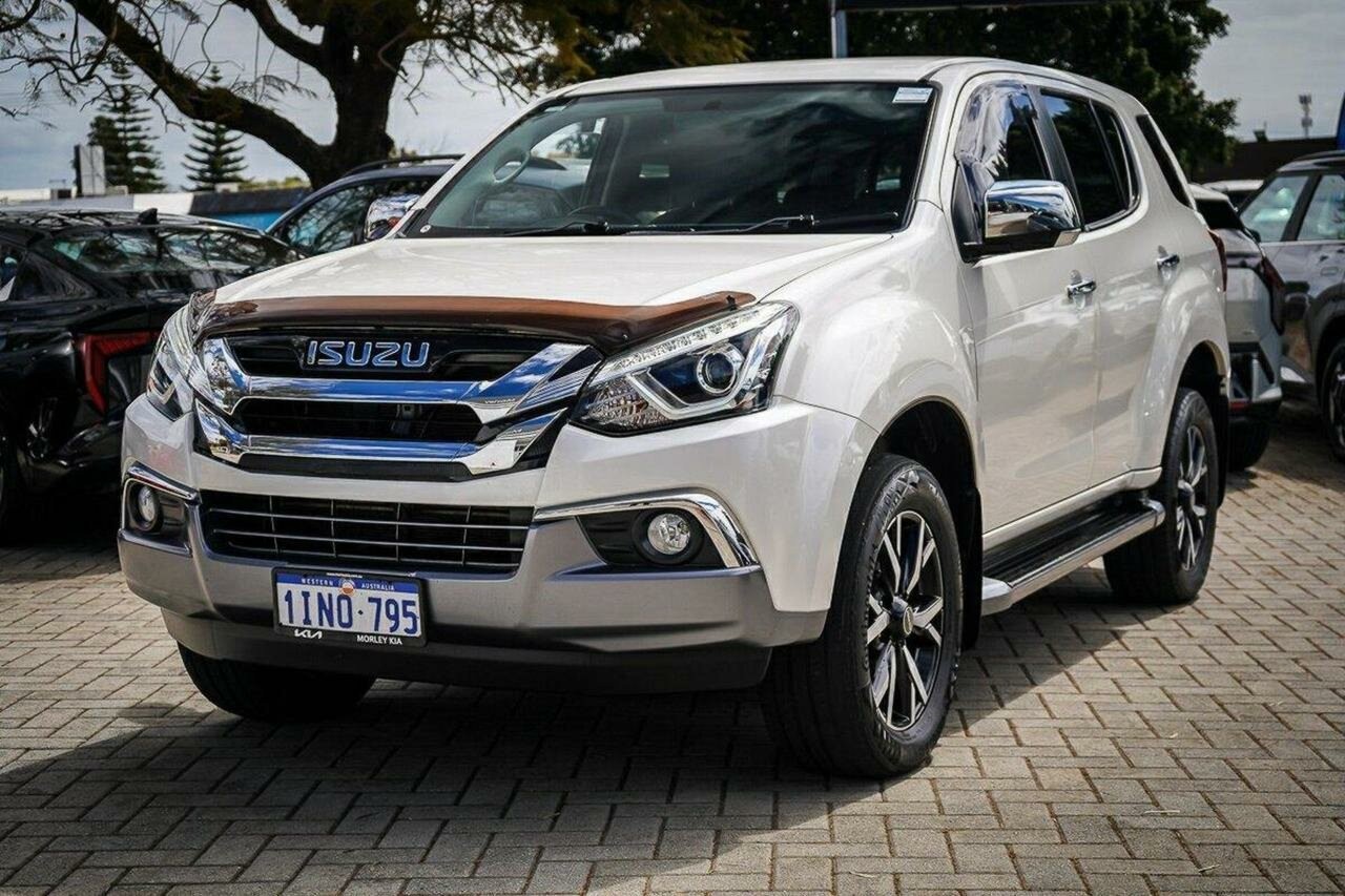 Isuzu Mu-x image 4