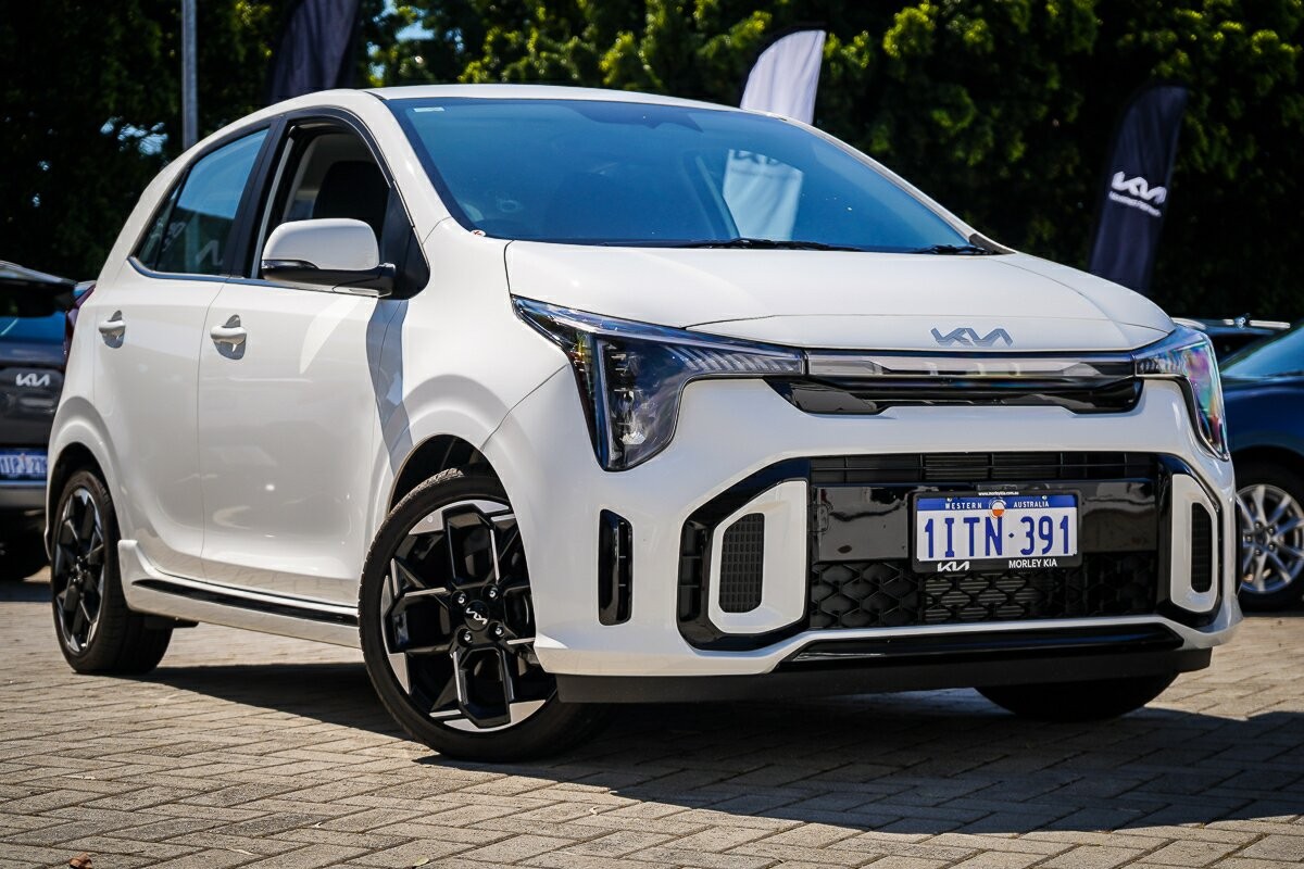Kia Picanto image 1